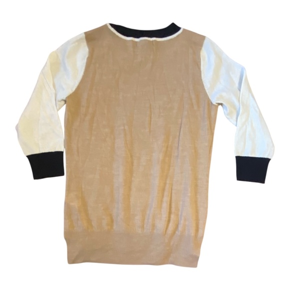 Cynthia Rowley extrafine merino wool sweater szM - Picture 2 of 14